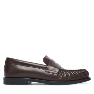 Obrázek produktu Lordsy Calvin Klein Round Loafer Lth HW0HW03126 Tmavě hnědá