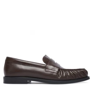 Obrázek produktu Lordsy Calvin Klein Round Loafer Lth HW0HW03126 Tmavě hnědá