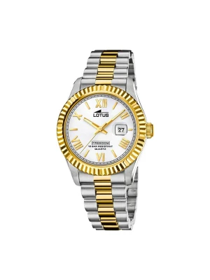 Obrázek produktu Lotus Analogové hodinky 'Date watch Freedom' stříbrná
