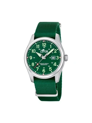Obrázek produktu Lotus Analogové hodinky 'Date watch Minimalist For Him' zelená
