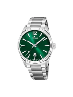Obrázek produktu Lotus Analogové hodinky 'Date watch Minimalist' zelená