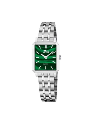 Obrázek produktu Lotus Analogové hodinky 'Watch 2gether' zelená