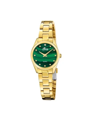 Obrázek produktu Lotus Analogové hodinky 'Watch 2gether' zelená