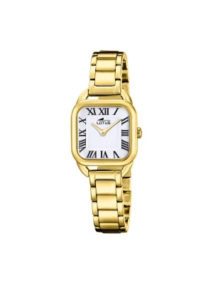 Obrázek produktu Lotus Analogové hodinky 'Watch 2gether' zlatá