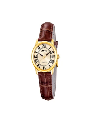 Obrázek produktu Lotus Analogové hodinky 'Watch 2gether' zlatá