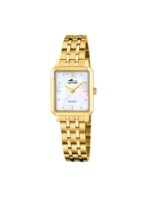 Obrázek produktu Lotus Analogové hodinky 'Watch 2gether' zlatá