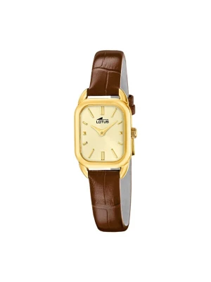Obrázek produktu Lotus Analogové hodinky 'Watch 2gether' zlatá