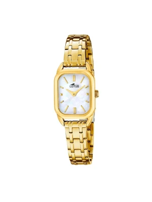 Obrázek produktu Lotus Analogové hodinky 'Watch 2gether' zlatá