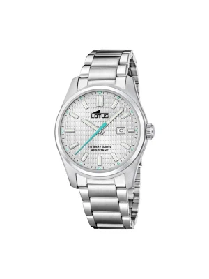 Obrázek produktu Lotus Analogové hodinky 'Watch Acero Clasico' stříbrná