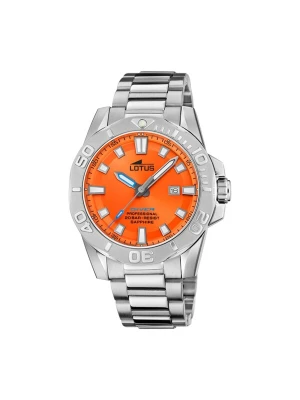 Obrázek produktu Lotus Analogové hodinky 'Watch Diver' oranžová