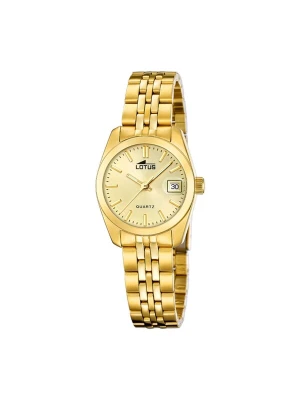 Obrázek produktu Lotus Analogové hodinky 'Watch Freedom' béžová