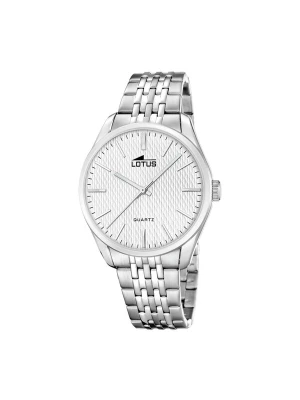 Obrázek produktu Lotus Analogové hodinky 'Watch Minimalist For Him' stříbrná