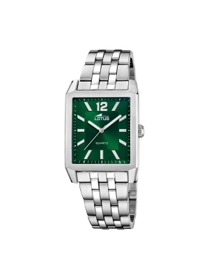 Obrázek produktu Lotus Analogové hodinky 'Watch Square' zelená