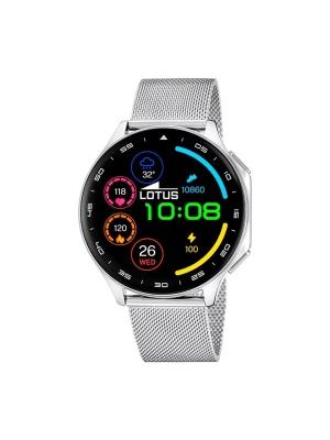 Obrázek produktu Lotus Digitální hodinky 'Smartwatch Outdoor Sports' stříbrná