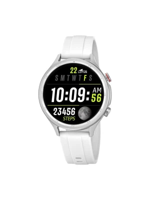 Obrázek produktu Lotus Digitální hodinky 'Smartwatch Smartime Naya Lite' bílá