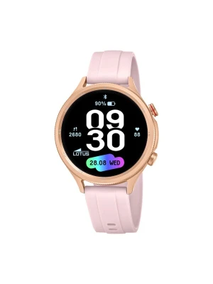 Obrázek produktu Lotus Digitální hodinky 'Smartwatch Smartime Naya Lite' pink