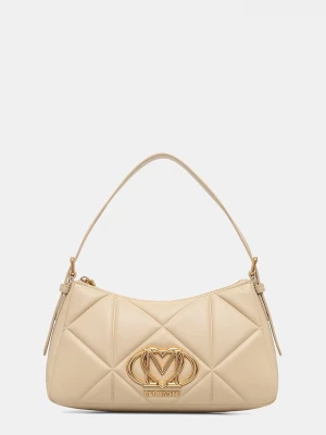 Obrázek produktu Love Moschino baguette kabelka dámská z imitace kůže béžová