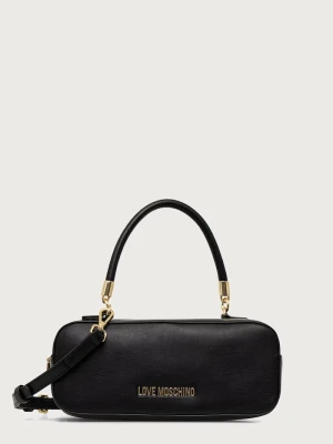 Obrázek produktu Love Moschino baguette kabelka dámská z imitace kůže černá