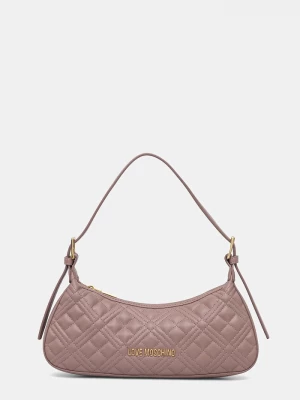 Obrázek produktu Love Moschino baguette kabelka dámská z imitace kůže růžová