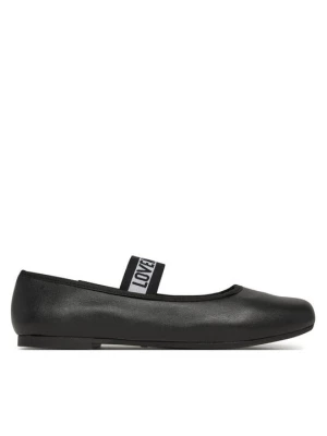 Obrázek produktu LOVE MOSCHINO Baleríny JA11071G0MIE0000 Černá