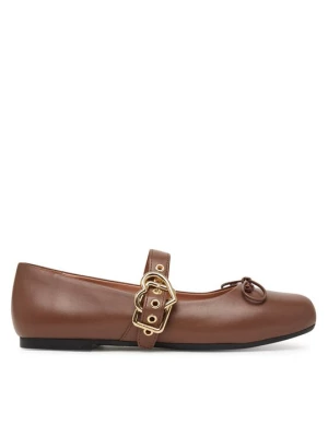 Obrázek produktu LOVE MOSCHINO Baleríny JA11091G1PIE0302 Hnědá