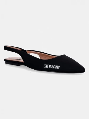 Obrázek produktu Love Moschino Baleríny černá