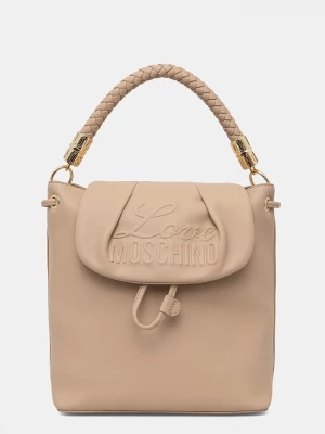 Obrázek produktu Love Moschino batoh dámský béžová