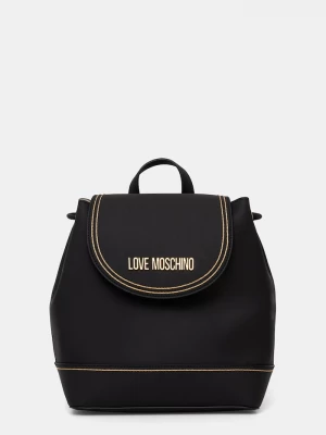 Obrázek produktu Love Moschino batoh dámský z imitace kůže černá