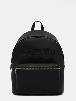 Obrázek produktu Love Moschino batoh dámský z imitace kůže černá