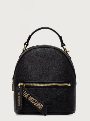 Obrázek produktu Love Moschino batoh dámský z imitace kůže černá