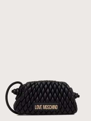 Obrázek produktu Love Moschino crossbody kabelka dámská kožená černá