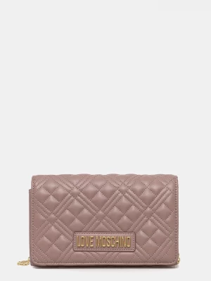 Obrázek produktu Love Moschino crossbody kabelka dámská růžová