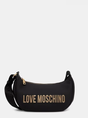 Obrázek produktu Love Moschino crossbody kabelka dámská z imitace kůže černá