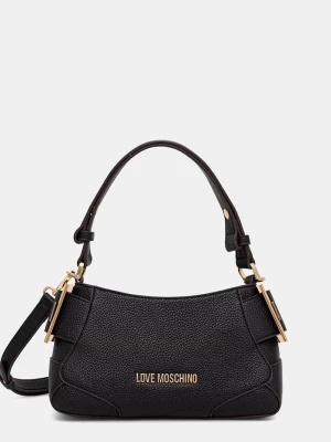 Obrázek produktu Love Moschino crossbody kabelka dámská z imitace kůže černá