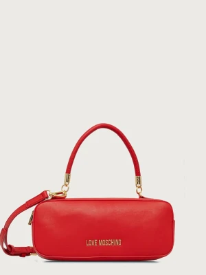 Obrázek produktu Love Moschino crossbody kabelka dámská z imitace kůže červená