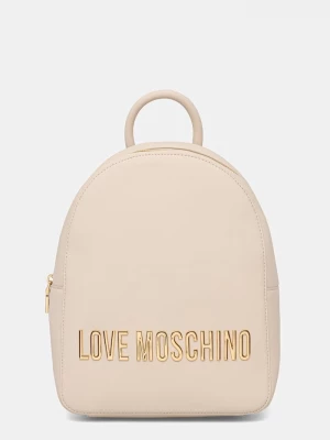 Obrázek produktu Love Moschino dámský batoh z imitace kůže béžová