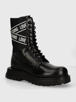 Obrázek produktu Love Moschino Farmářky Love Moschino černá