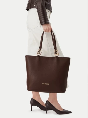 Obrázek produktu LOVE MOSCHINO Kabelka JC4005PP1PLB0300 Hnědá