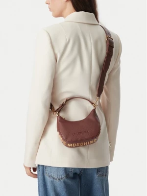 Obrázek produktu LOVE MOSCHINO Kabelka JC4019PP1PLT0200 Hnědá