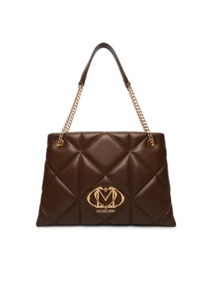 Obrázek produktu LOVE MOSCHINO Kabelka JC4040PP1PLC0300 Hnědá