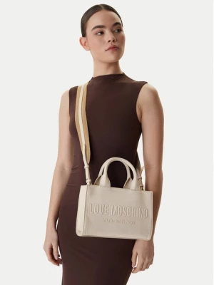 Obrázek produktu LOVE MOSCHINO Kabelka JC4044PP1OLE0110 Écru