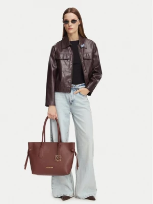 Obrázek produktu LOVE MOSCHINO Kabelka JC4059PP1PLL0200 Hnědá