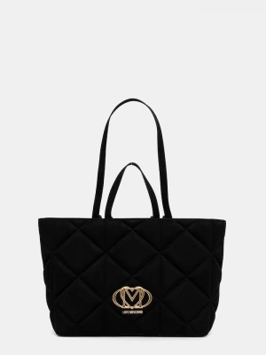 Obrázek produktu Love Moschino Kabelka Love Moschino černá