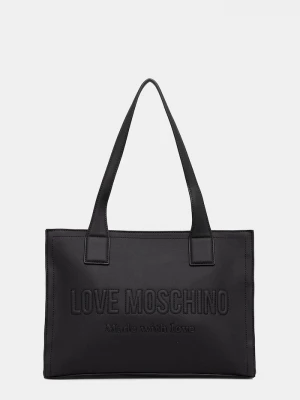 Obrázek produktu Love Moschino Kabelka Love Moschino černá