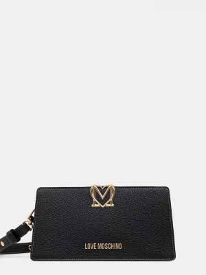 Obrázek produktu Love Moschino Kabelka Love Moschino černá