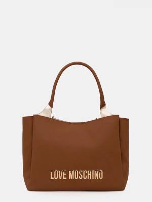 Obrázek produktu Love Moschino Kabelka Love Moschino hnědá