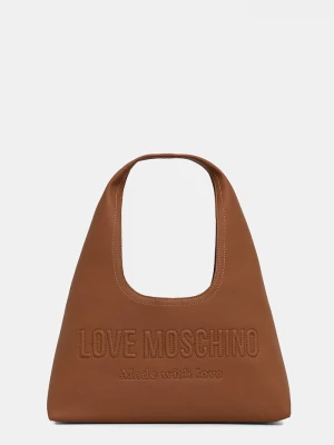 Obrázek produktu Love Moschino Kabelka Love Moschino hnědá