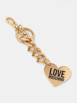 Obrázek produktu Love Moschino klíčenka dámská zlatá