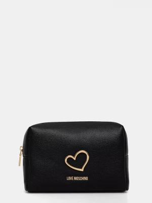 Obrázek produktu Love Moschino Kosmetická taška Love Moschino černá