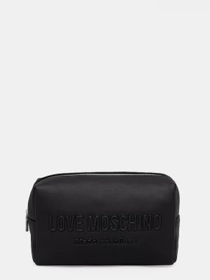 Obrázek produktu Love Moschino Kosmetická taštička dámská černá